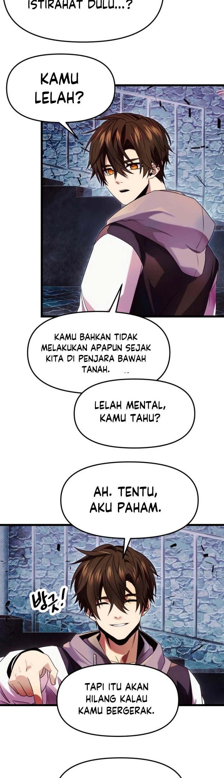 I Obtained a Mythic Item Chapter 46 Gambar 46