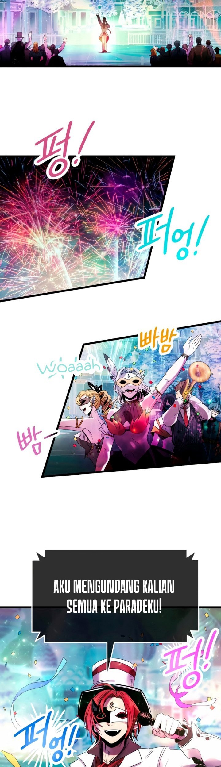 I Obtained a Mythic Item Chapter 46 Gambar 54