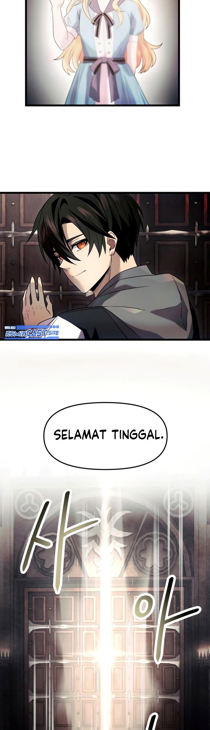 I Obtained a Mythic Item Chapter 46 Gambar 38