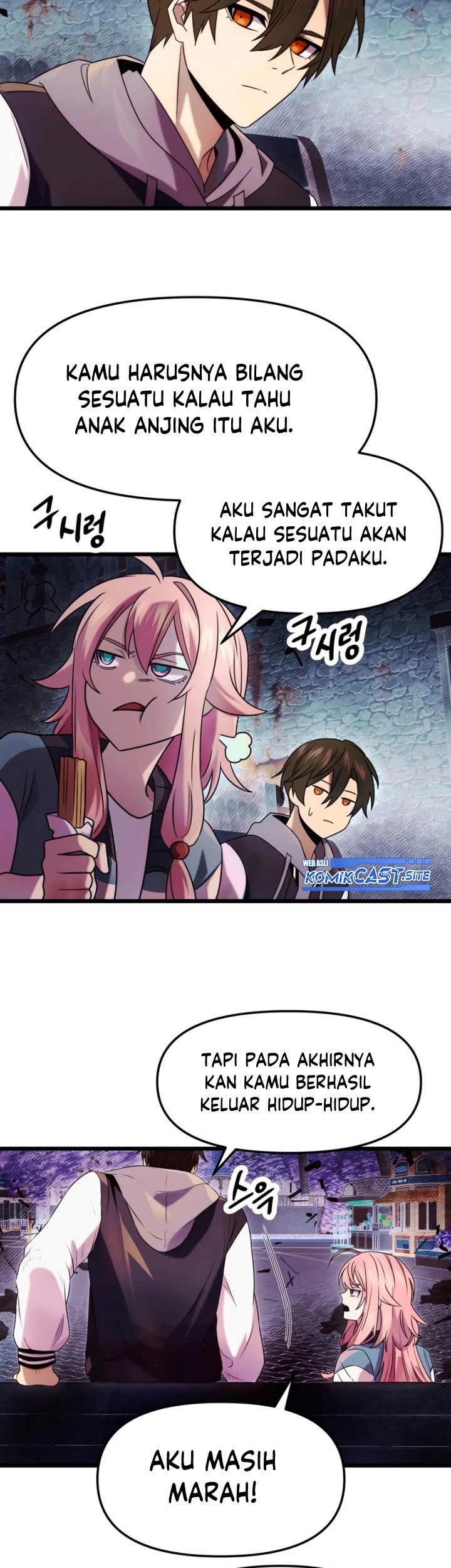 I Obtained a Mythic Item Chapter 46 Gambar 44