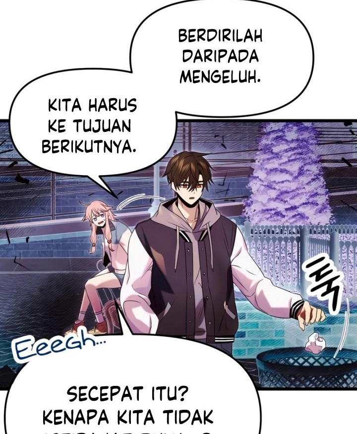 I Obtained a Mythic Item Chapter 46 Gambar 45