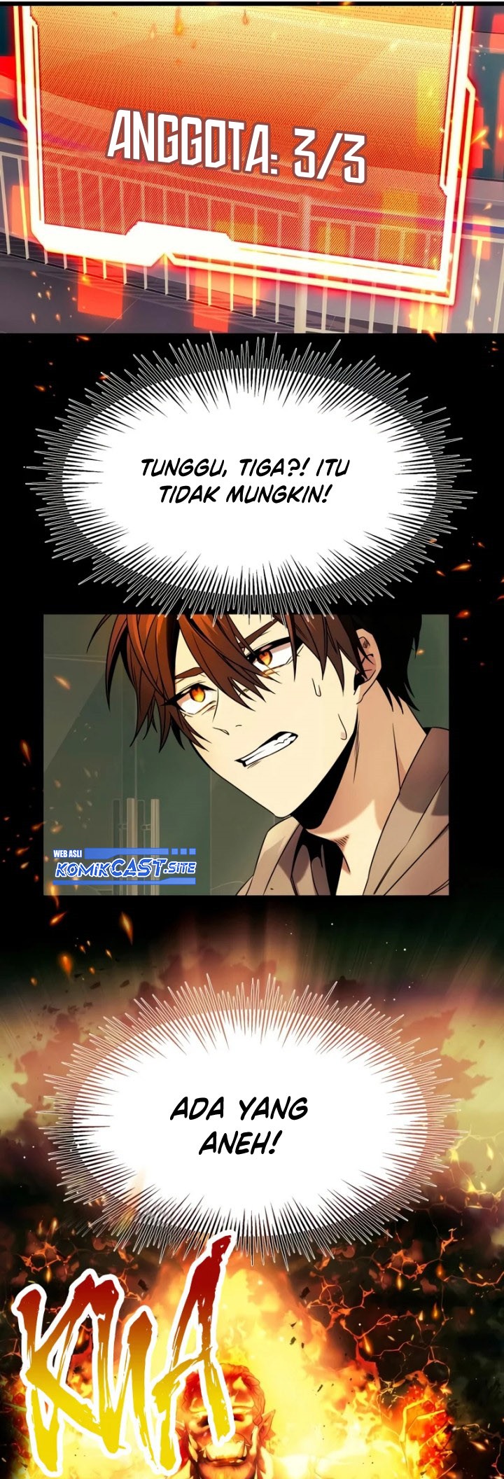 I Obtained a Mythic Item Chapter 46 Gambar 74