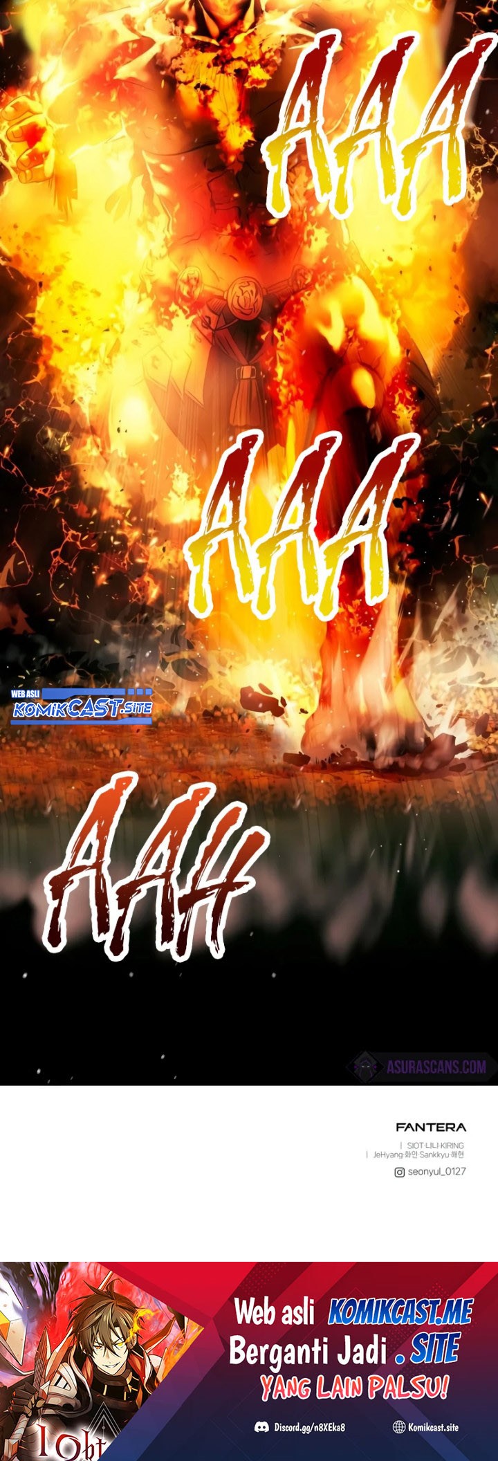 I Obtained a Mythic Item Chapter 46 Gambar 75