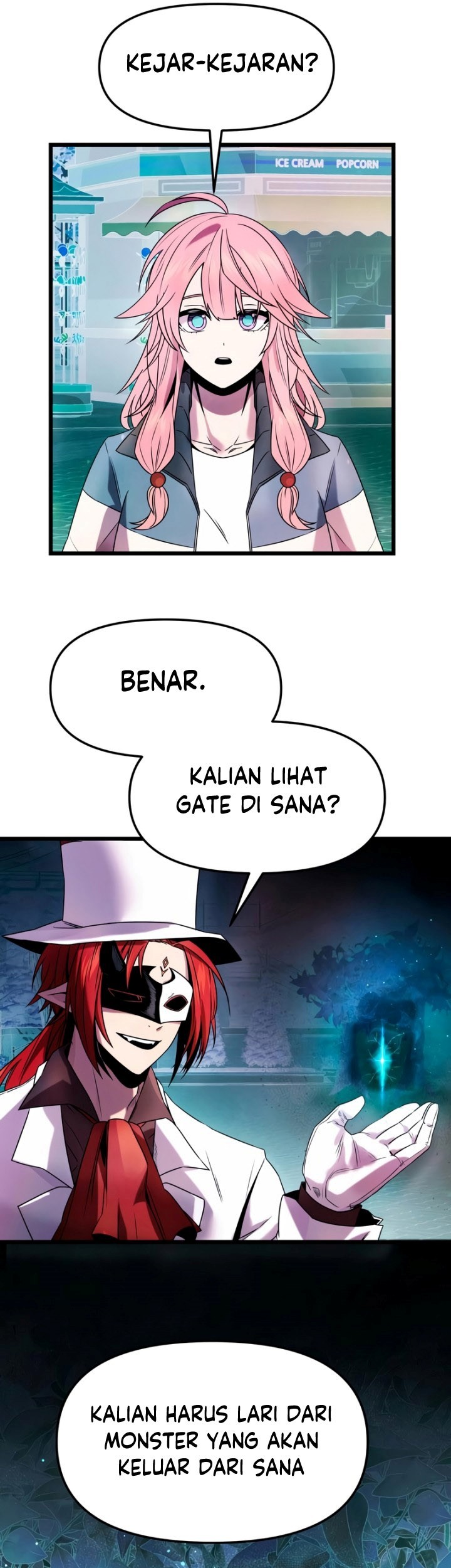 I Obtained a Mythic Item Chapter 46 Gambar 58