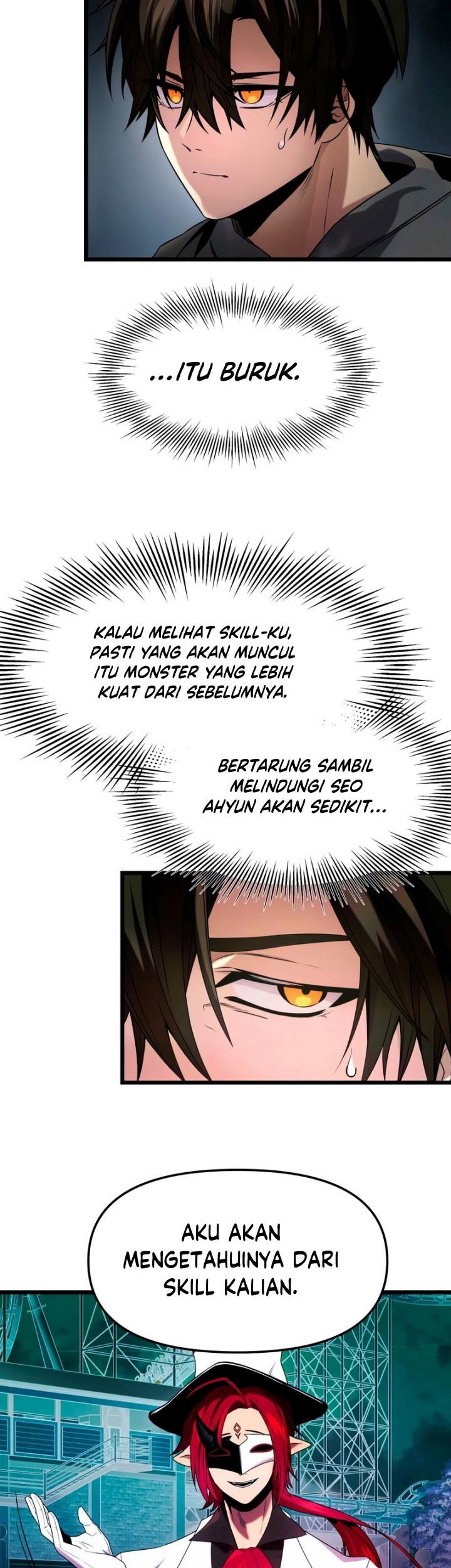 I Obtained a Mythic Item Chapter 46 Gambar 62