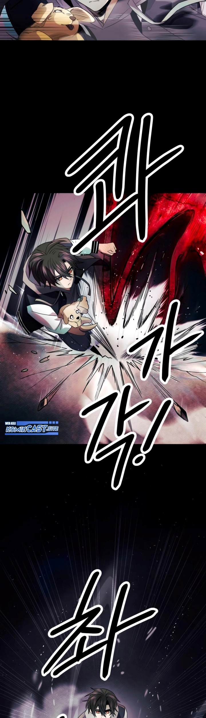 I Obtained a Mythic Item Chapter 46 Gambar 4