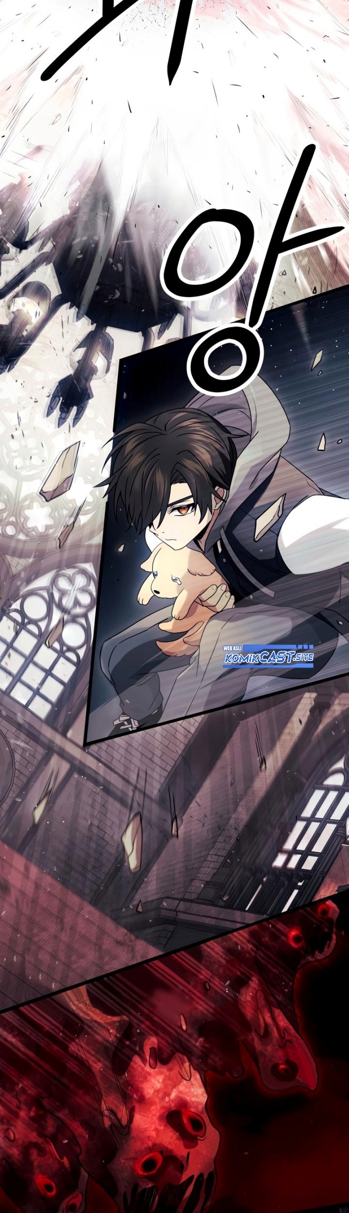 I Obtained a Mythic Item Chapter 46 Gambar 16