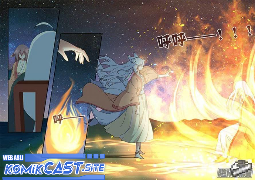 Yaoguai Mingdan Chapter 281 Gambar 17