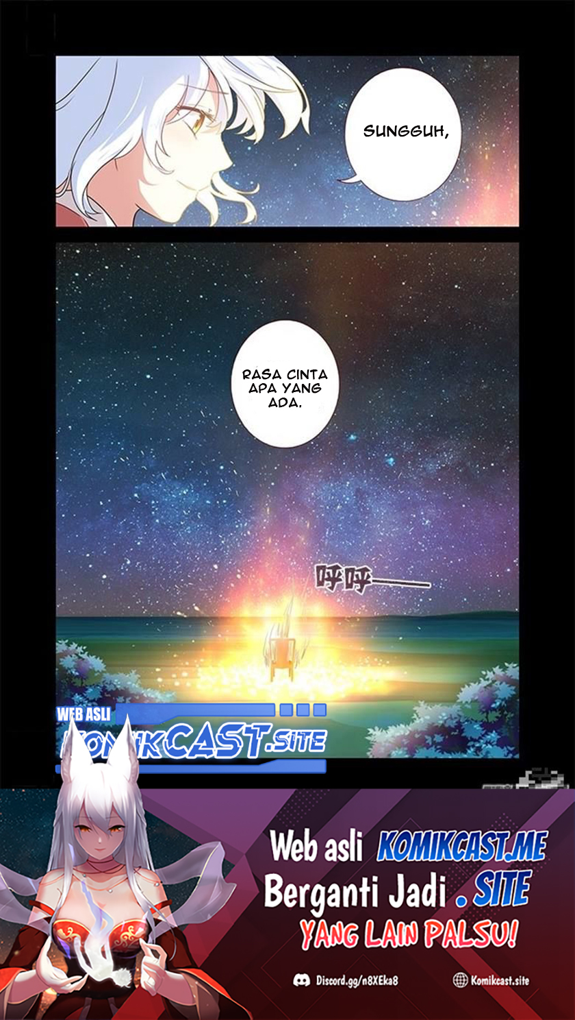 Yaoguai Mingdan Chapter 281 Gambar 18
