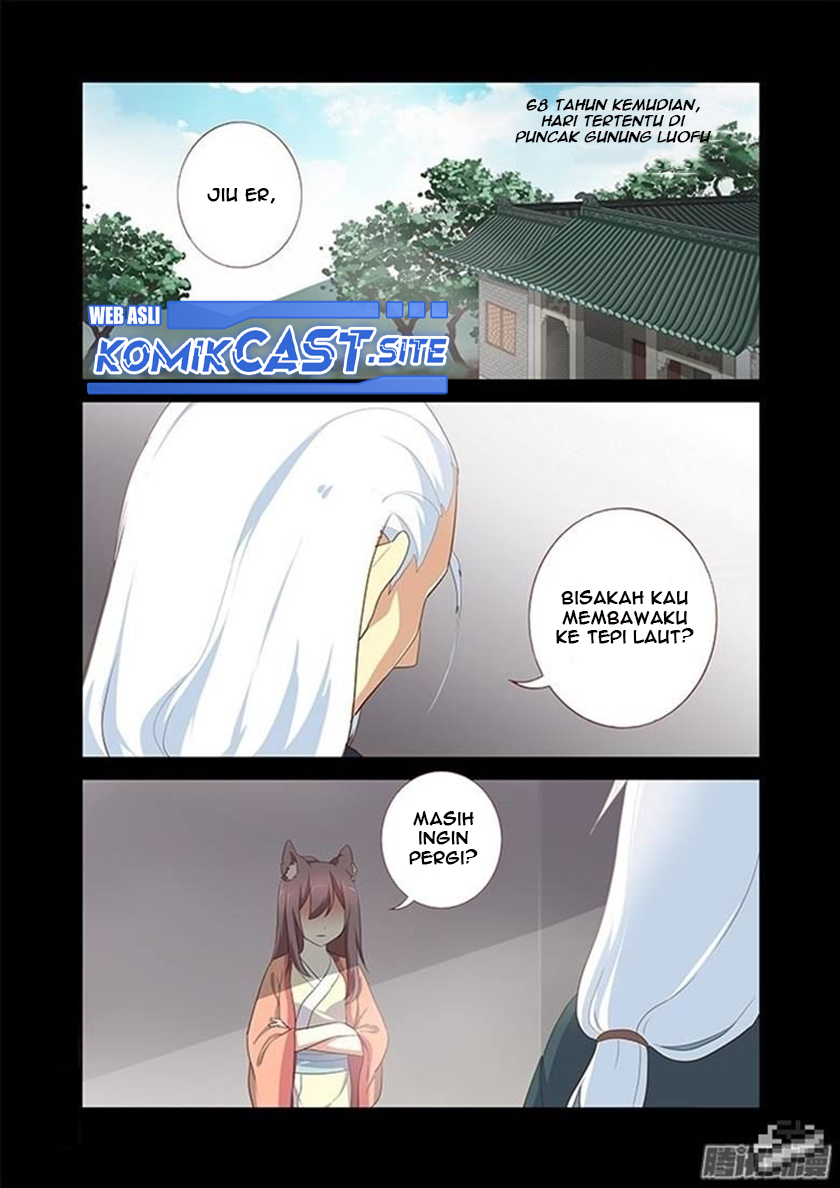 Yaoguai Mingdan Chapter 281 Gambar 10