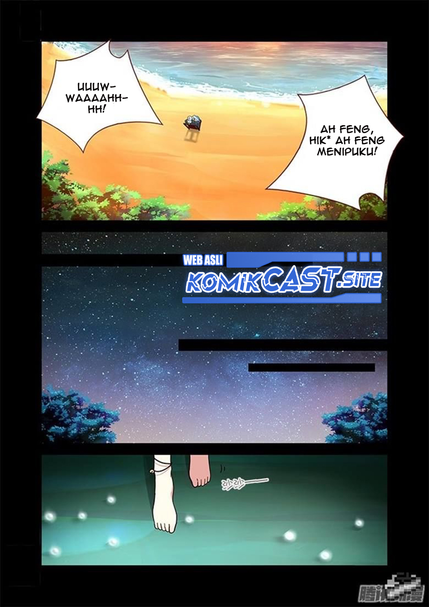 Yaoguai Mingdan Chapter 281 Gambar 12