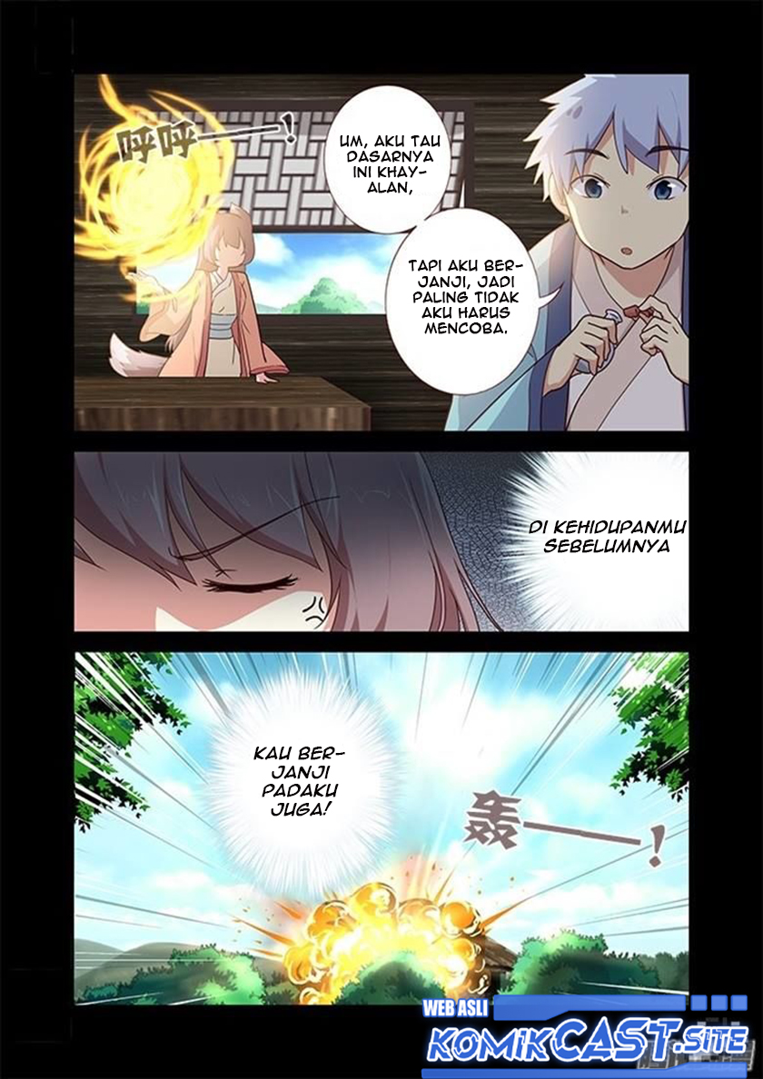 Yaoguai Mingdan Chapter 281 Gambar 3