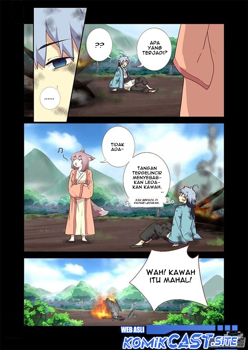 Yaoguai Mingdan Chapter 281 Gambar 4