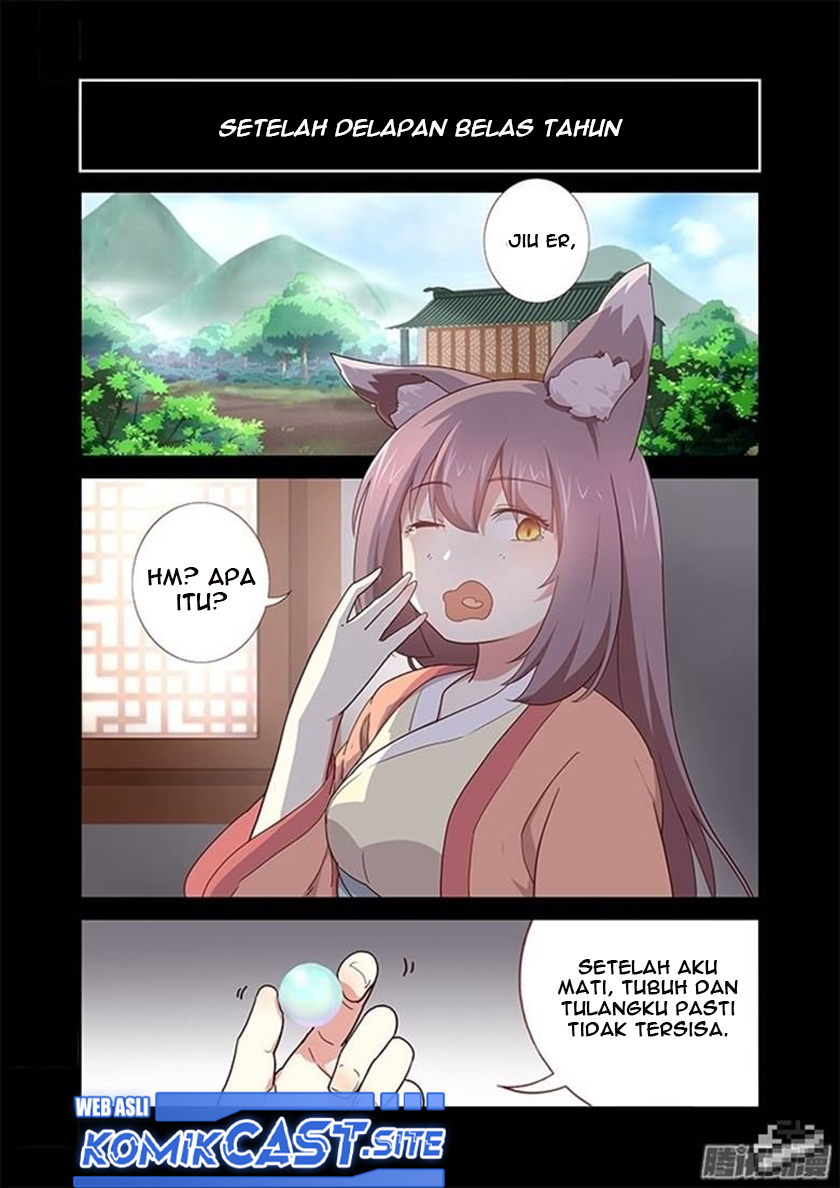 Yaoguai Mingdan Chapter 281 Gambar 5