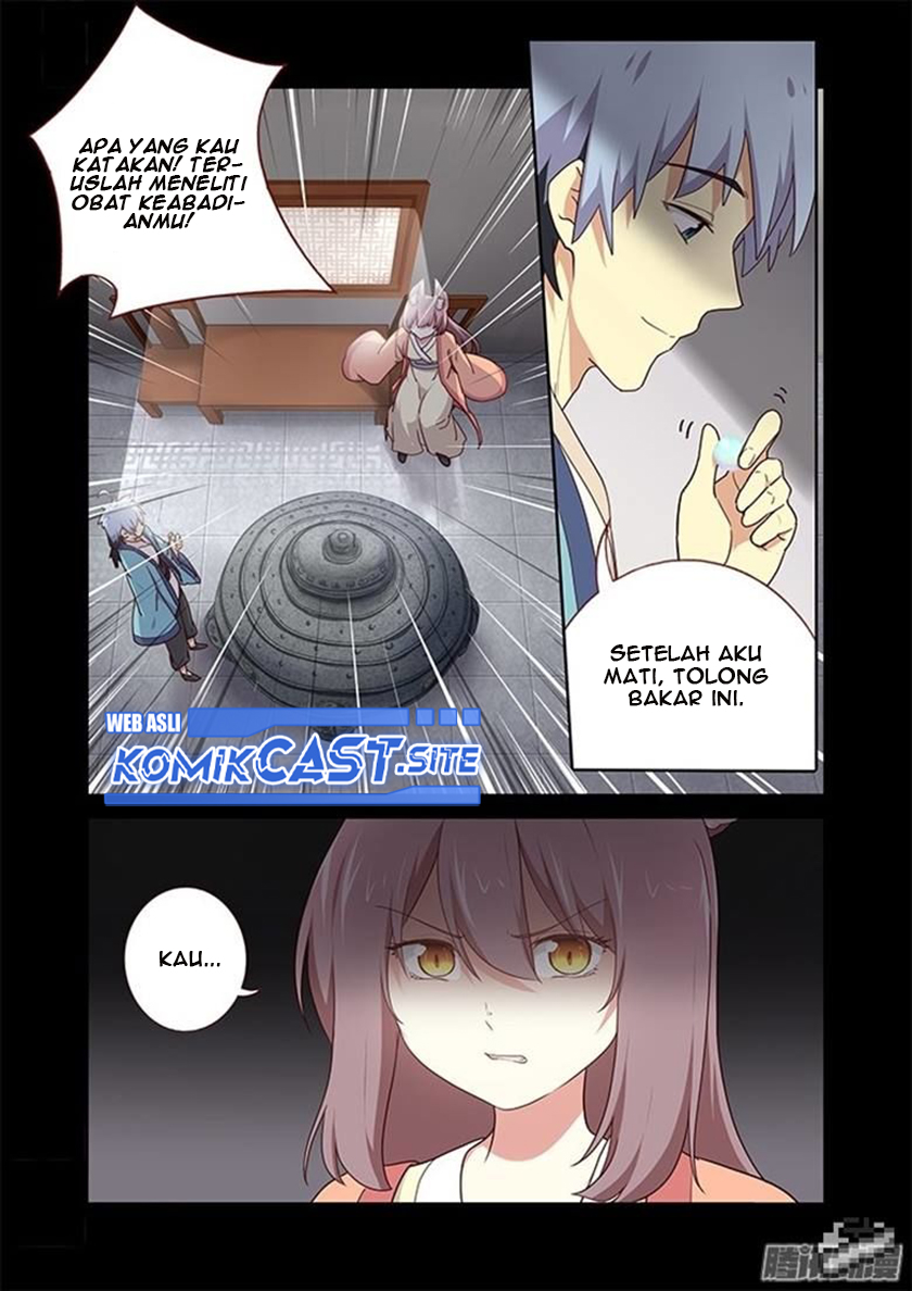 Yaoguai Mingdan Chapter 281 Gambar 6