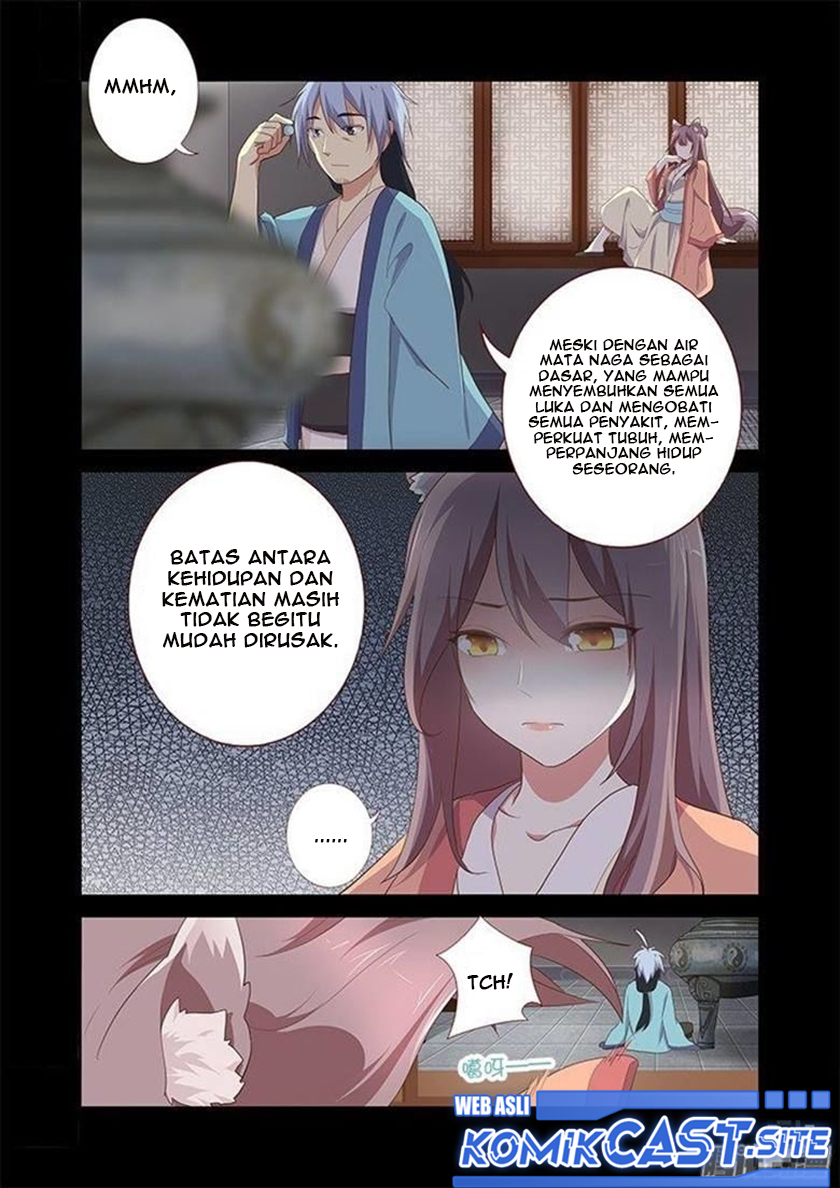 Yaoguai Mingdan Chapter 281 Gambar 8