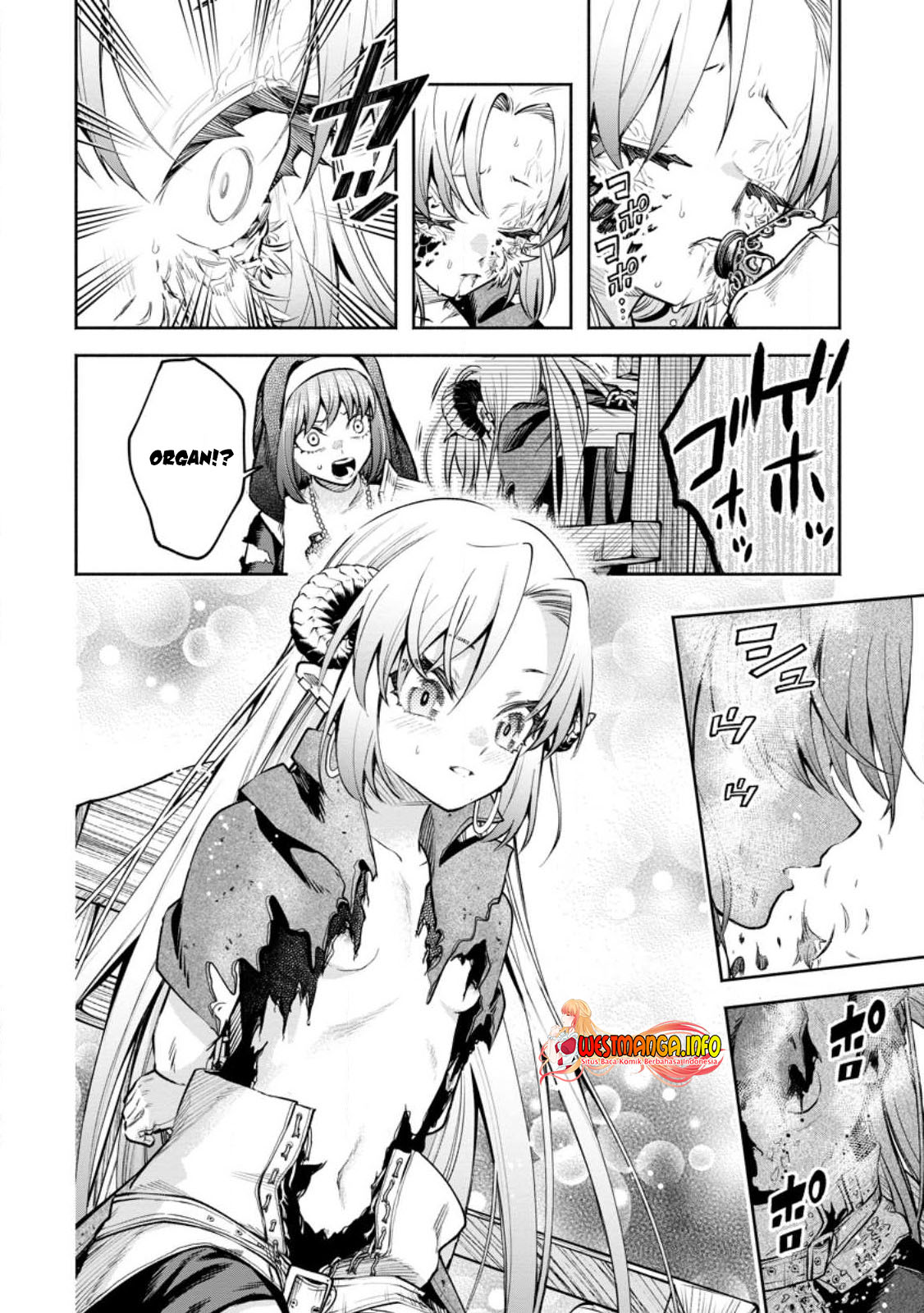 Manga Maou-sama, Retry! R Chapter 29.2 gambar nomor 2