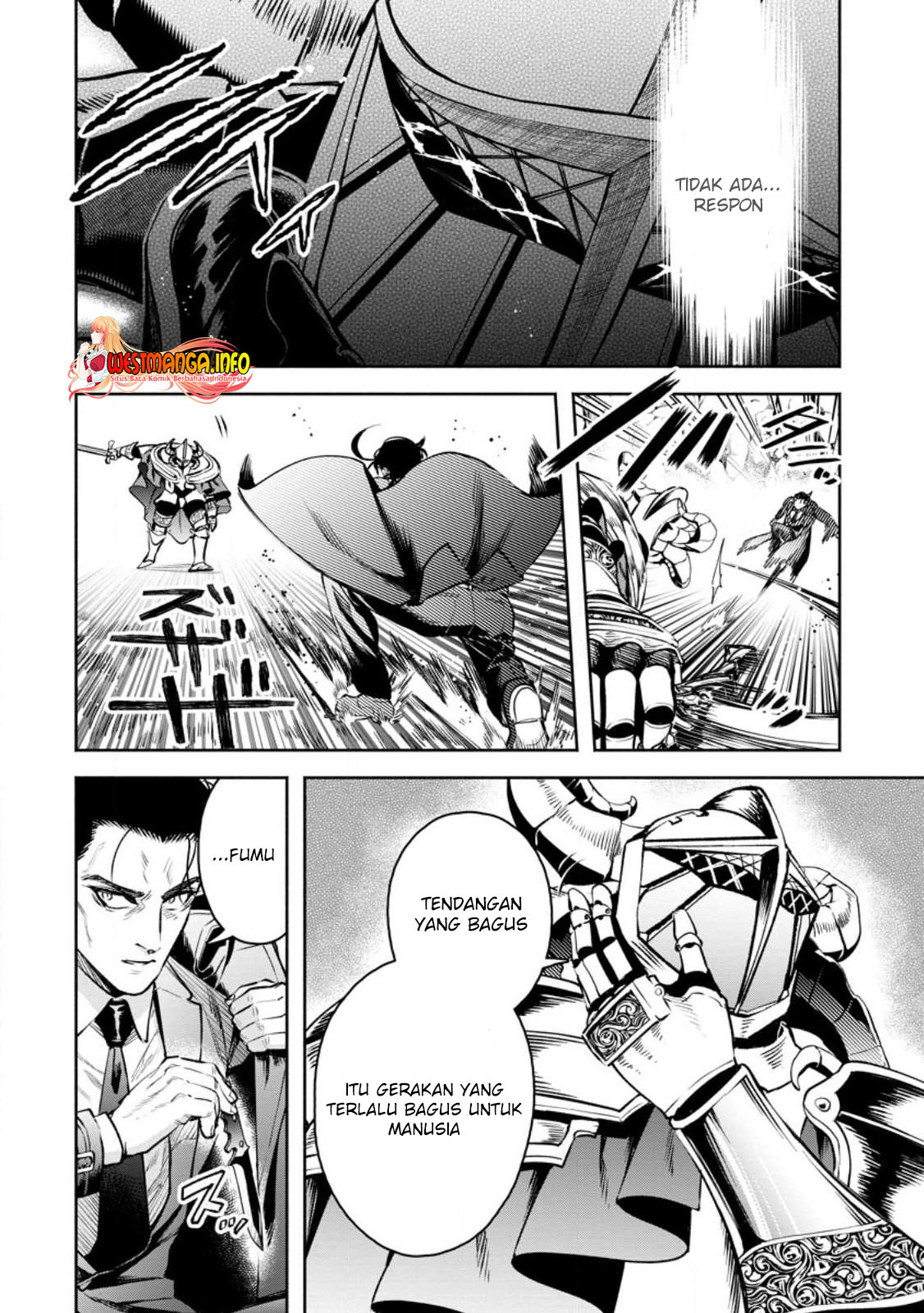 Maou-sama, Retry! R Chapter 29.2 Gambar 9
