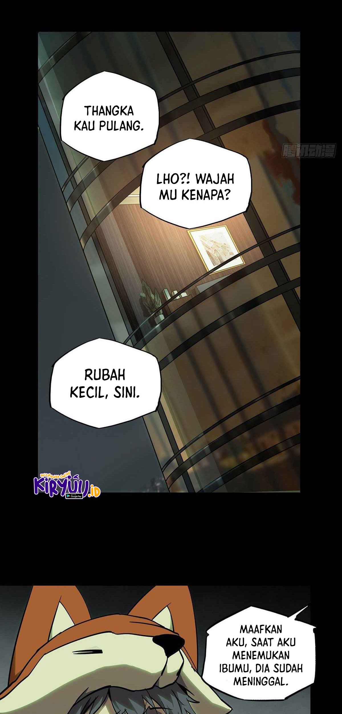 Da Xiang Wuxing Chapter 85 Gambar 23