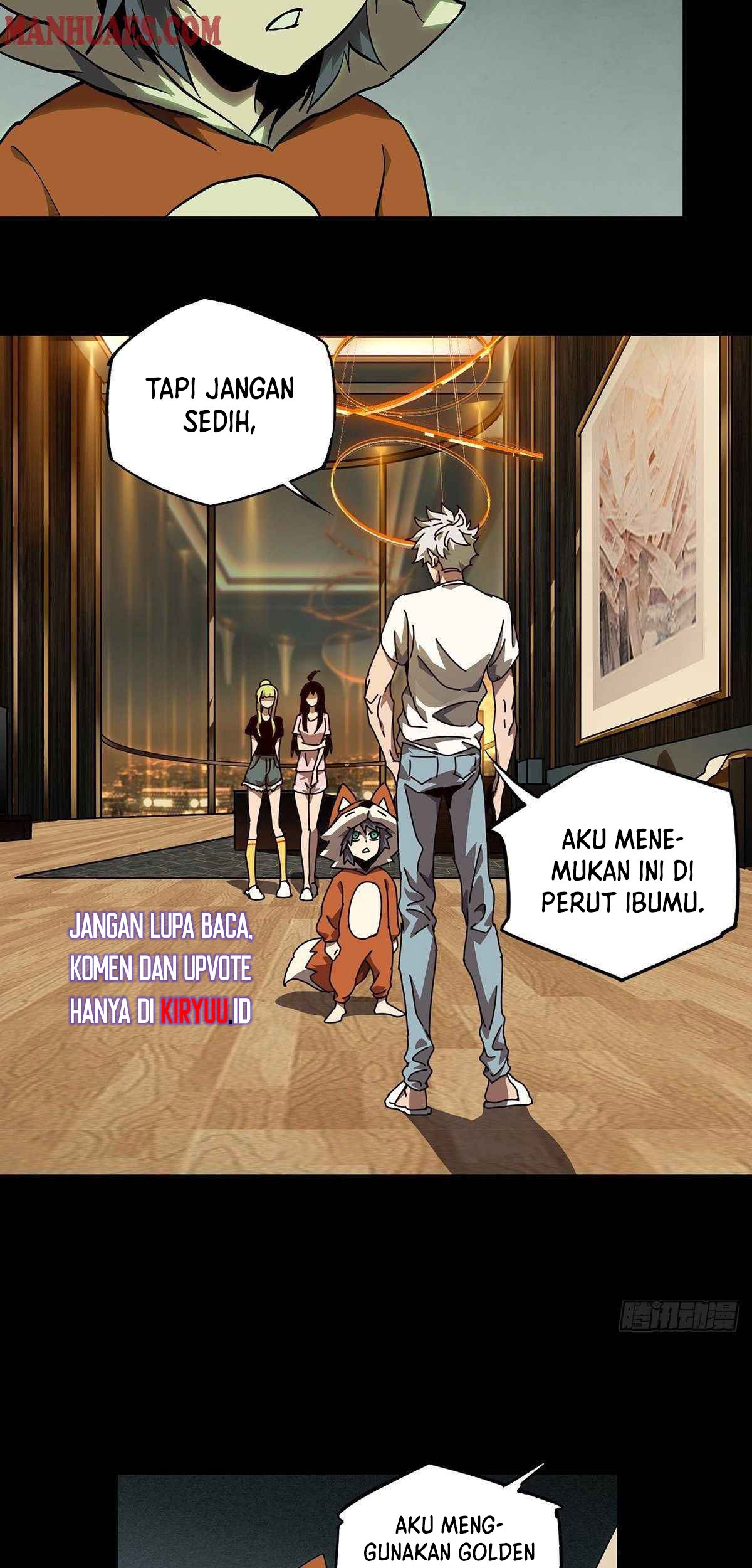 Da Xiang Wuxing Chapter 85 Gambar 25