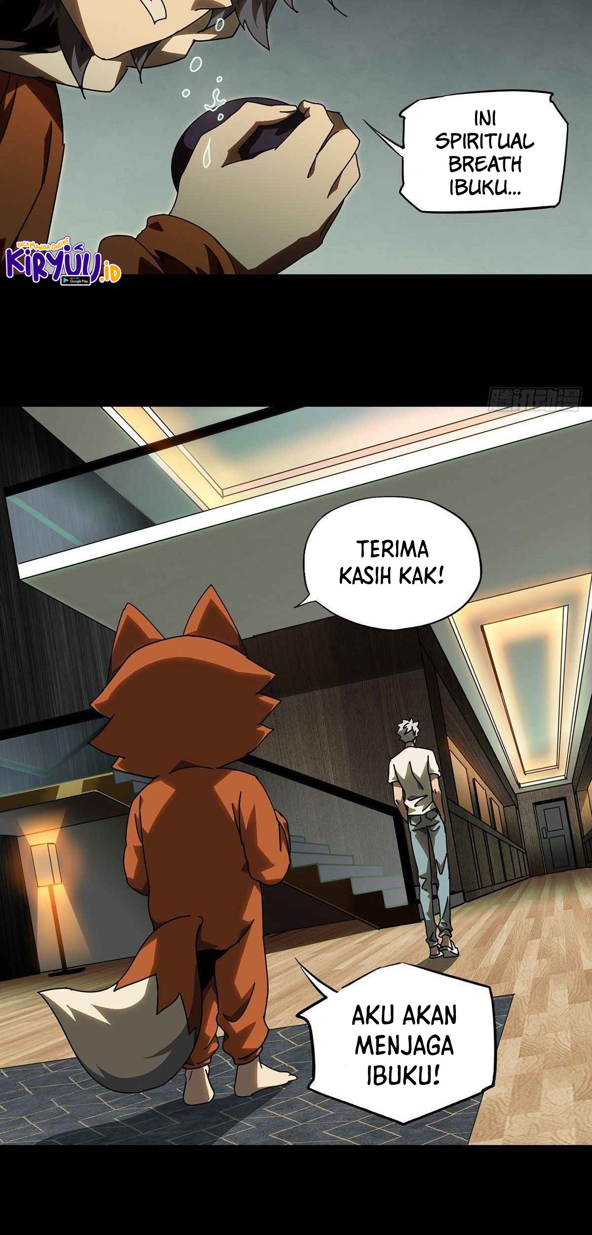 Da Xiang Wuxing Chapter 85 Gambar 29