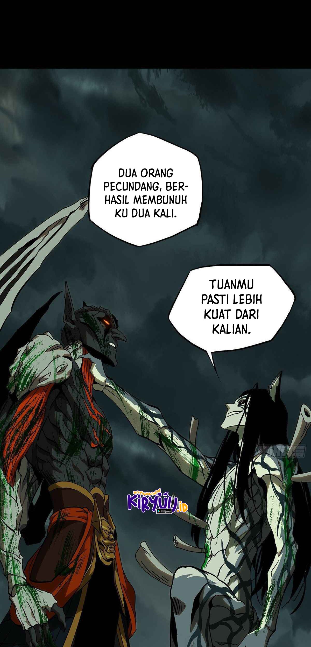 Da Xiang Wuxing Chapter 85 Gambar 15