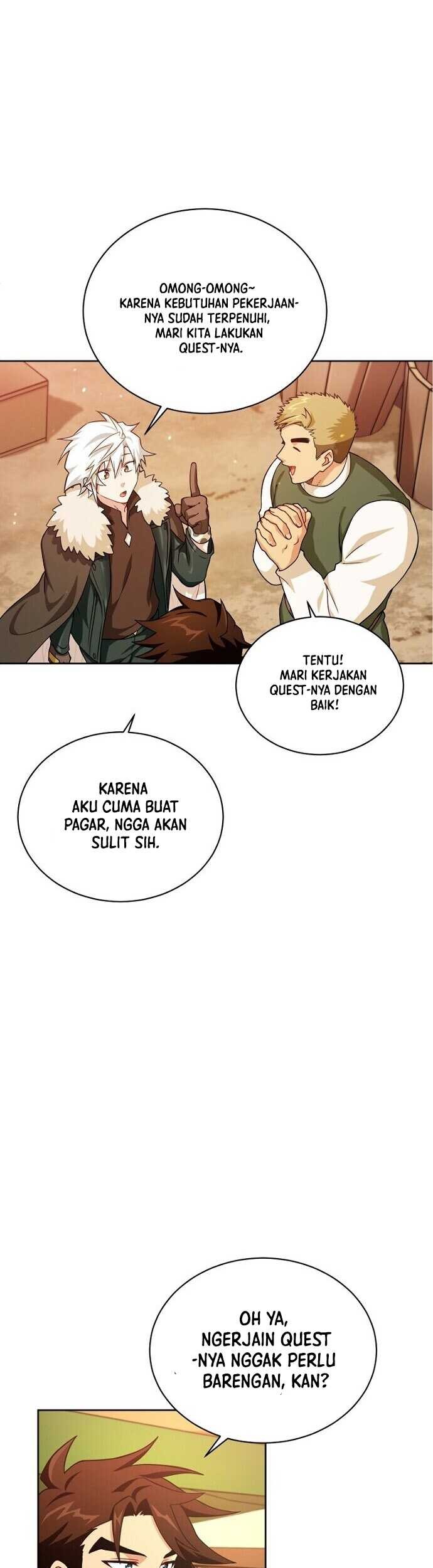 Please Have a Meal Chapter 45 Gambar 44