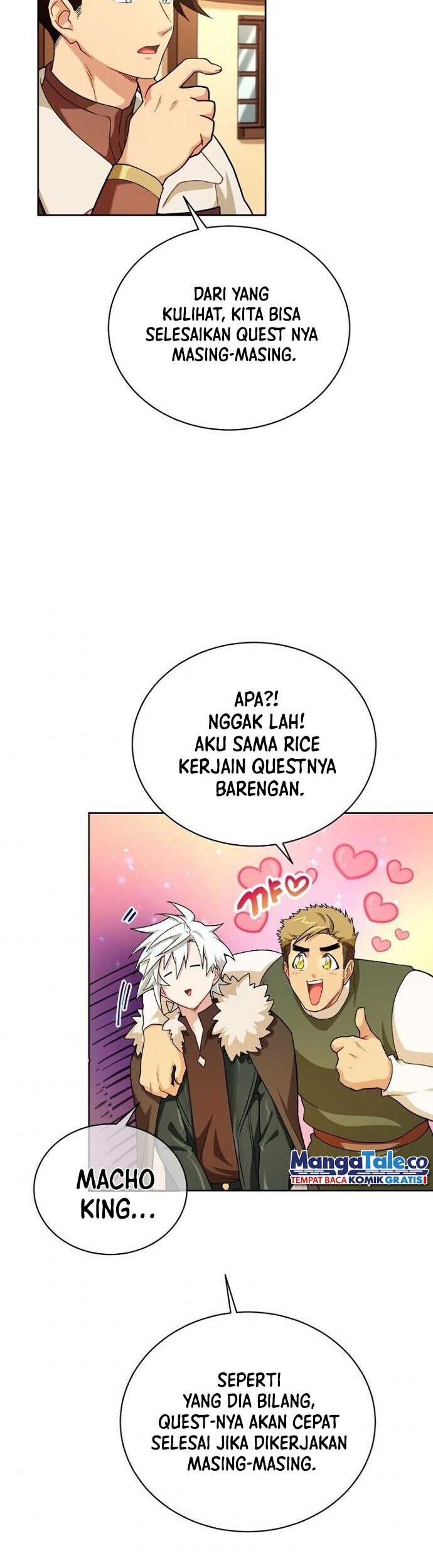 Please Have a Meal Chapter 45 Gambar 45