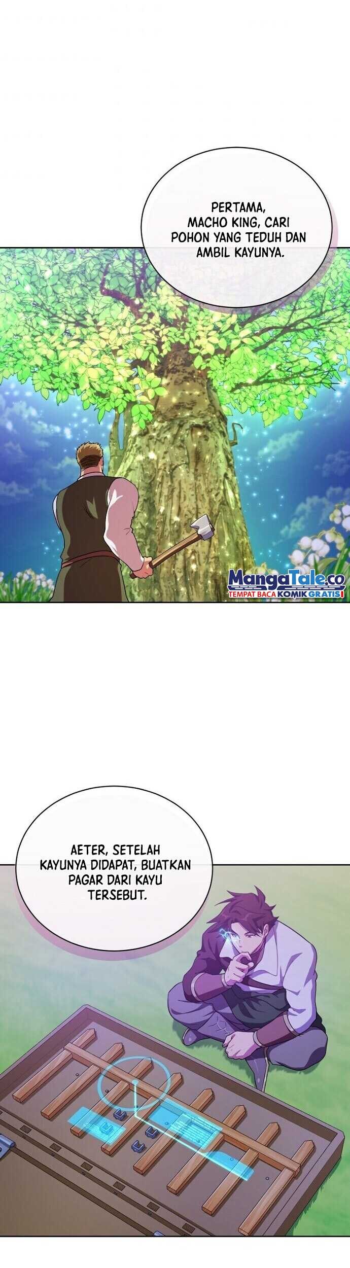 Please Have a Meal Chapter 45 Gambar 47