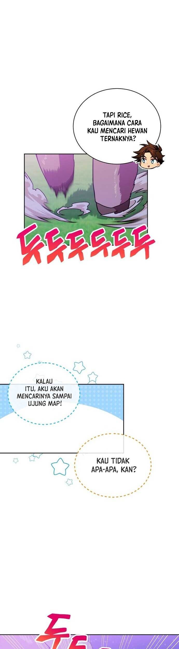 Please Have a Meal Chapter 45 Gambar 48