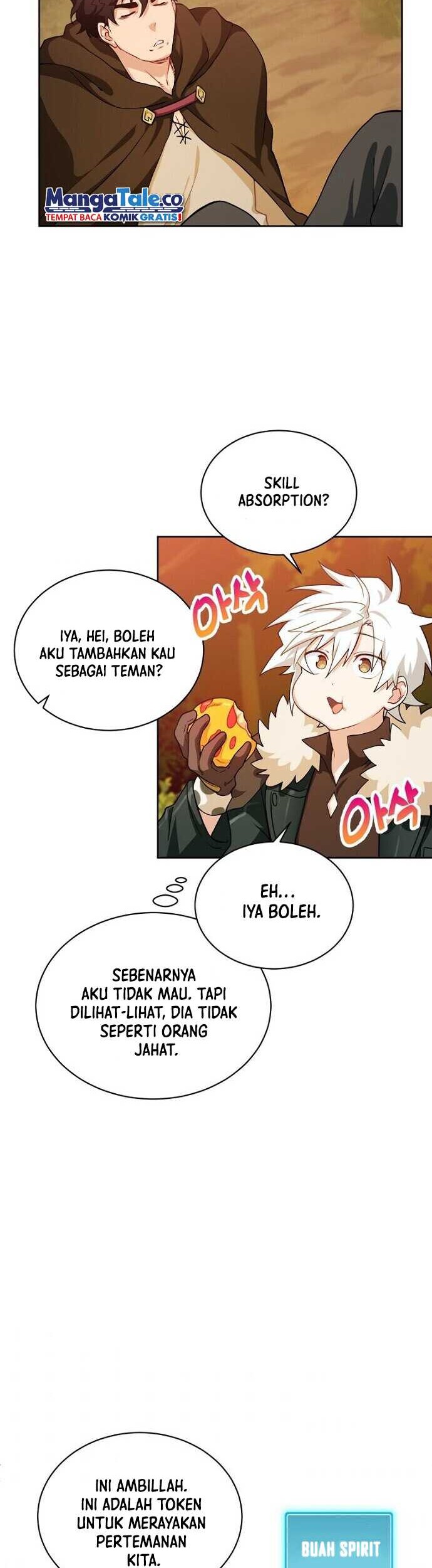 Please Have a Meal Chapter 45 Gambar 33