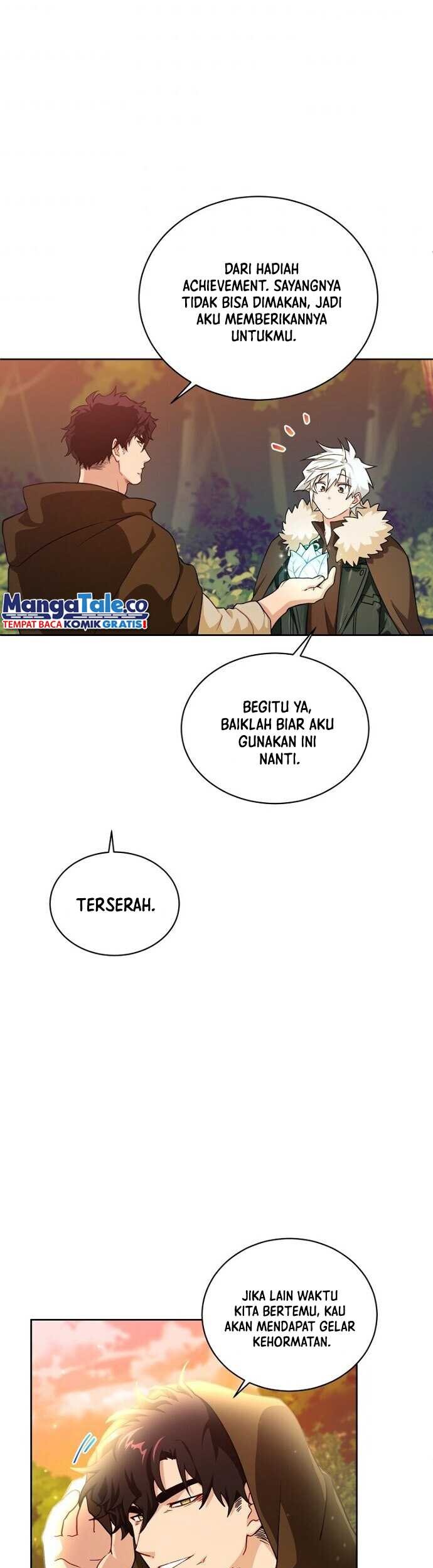 Please Have a Meal Chapter 45 Gambar 35