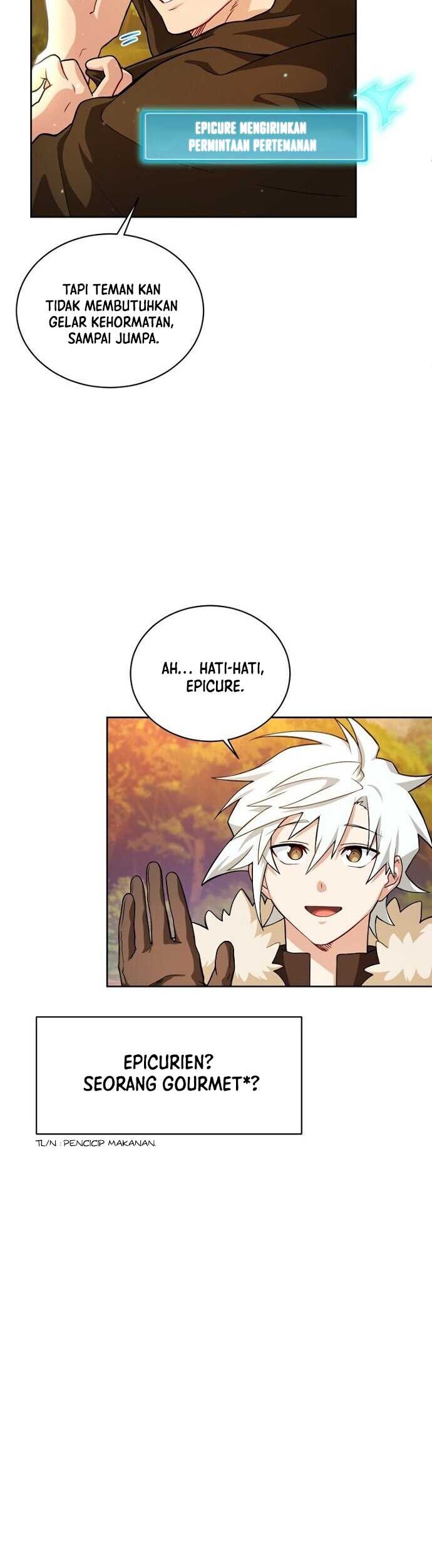 Please Have a Meal Chapter 45 Gambar 36