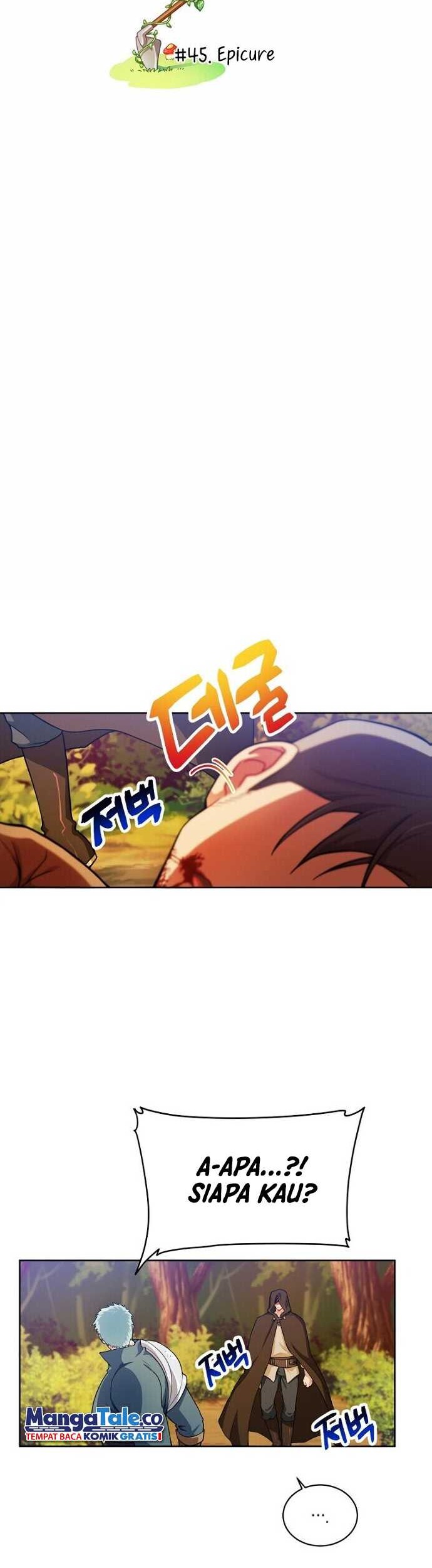 Manhwa Please Have a Meal Chapter 45 gambar nomor 2