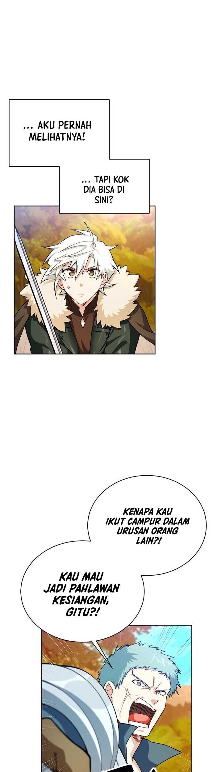 Please Have a Meal Chapter 45 Gambar 3