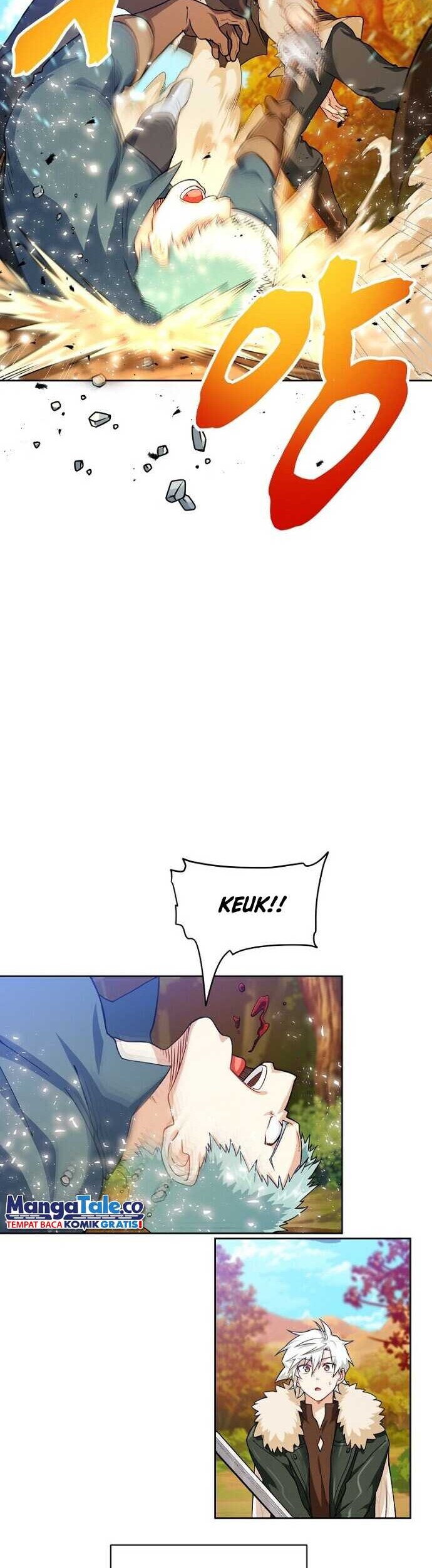 Please Have a Meal Chapter 45 Gambar 9