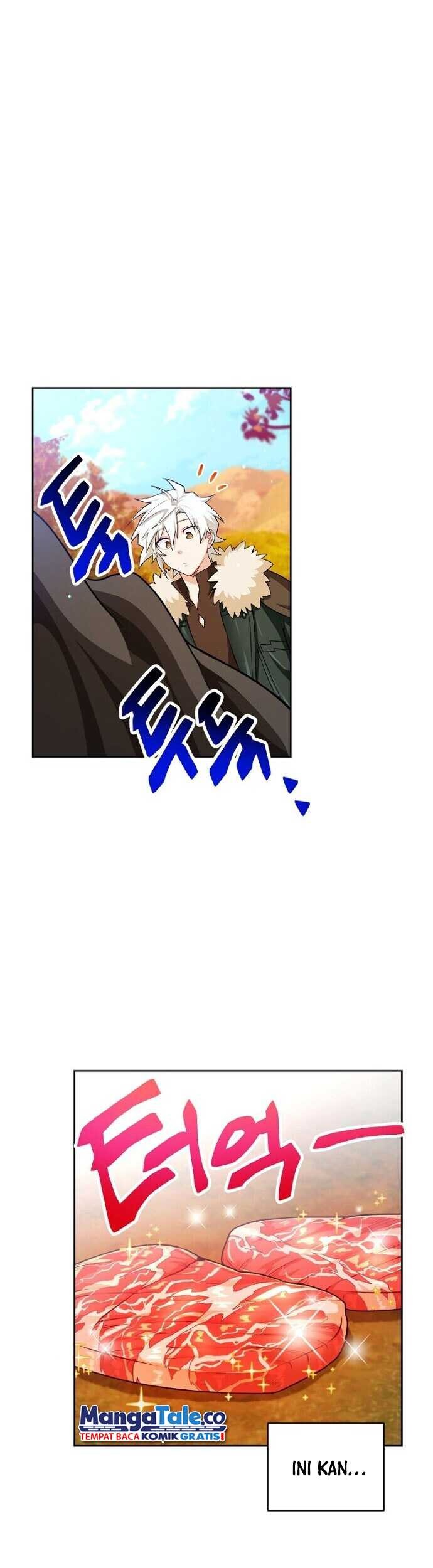 Please Have a Meal Chapter 45 Gambar 17