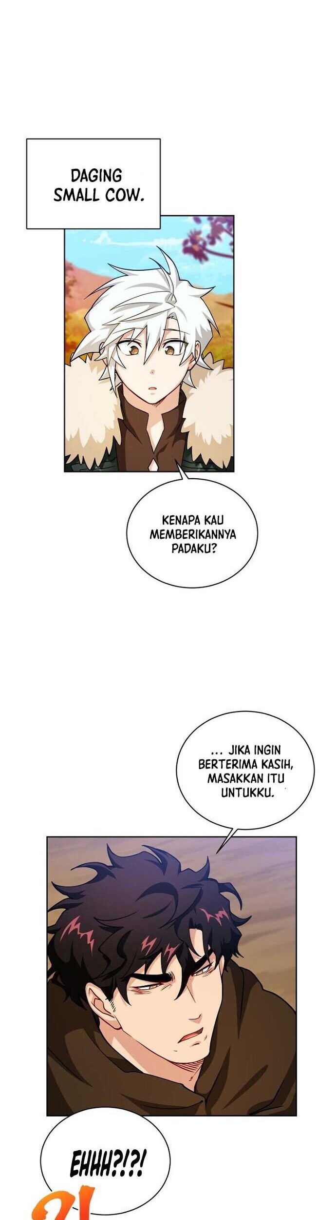 Please Have a Meal Chapter 45 Gambar 18