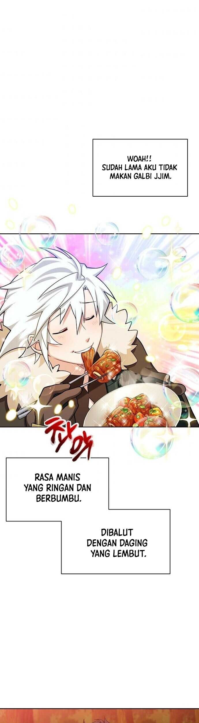 Please Have a Meal Chapter 45 Gambar 23