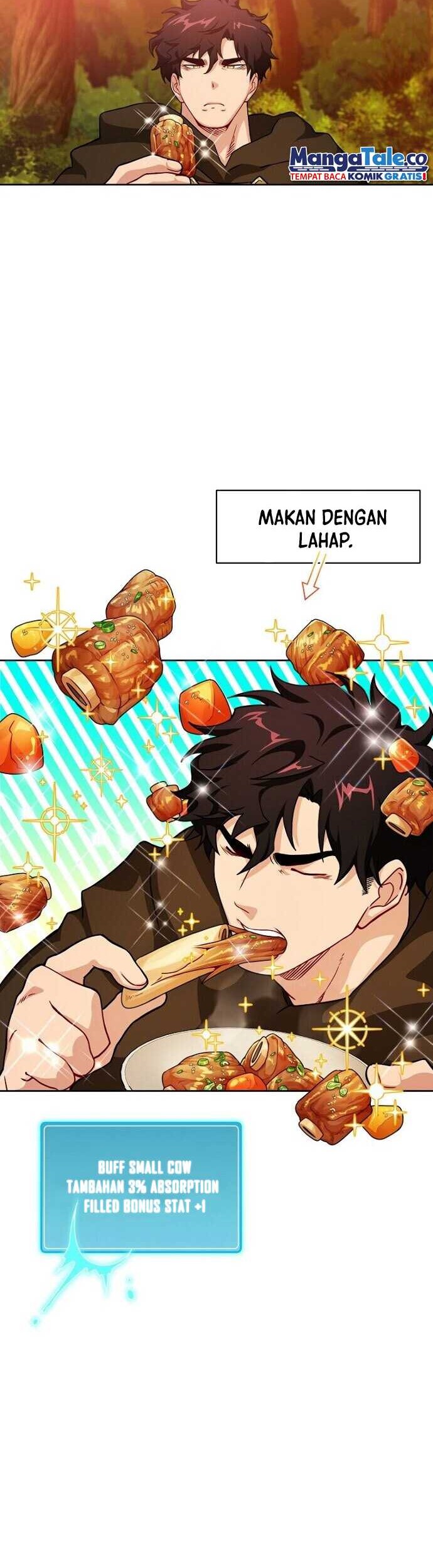 Please Have a Meal Chapter 45 Gambar 24