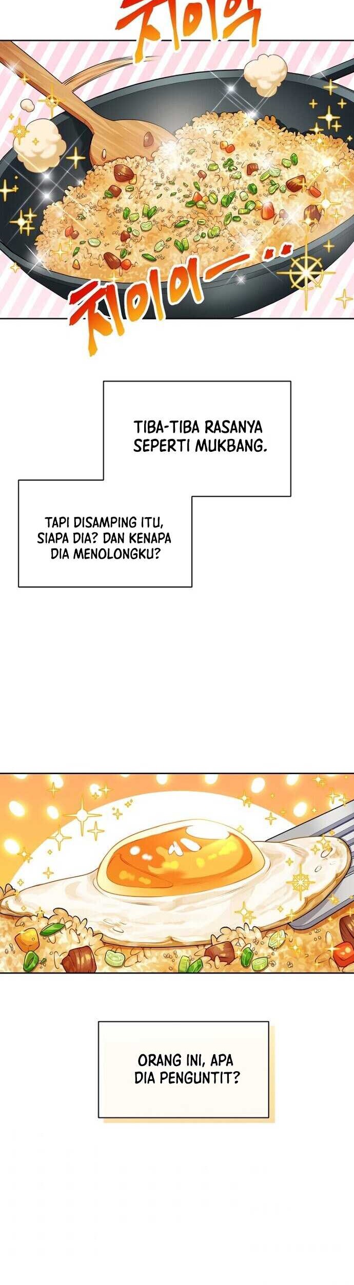 Please Have a Meal Chapter 45 Gambar 27