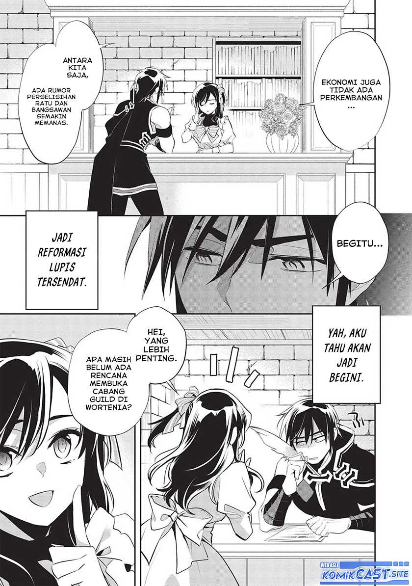 Wortenia Senki Chapter 47 Gambar 16