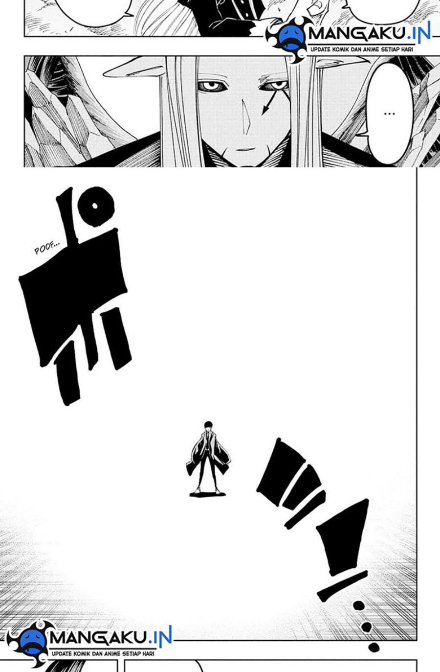 Mashle: Magic and Muscles Chapter 148 Gambar 10