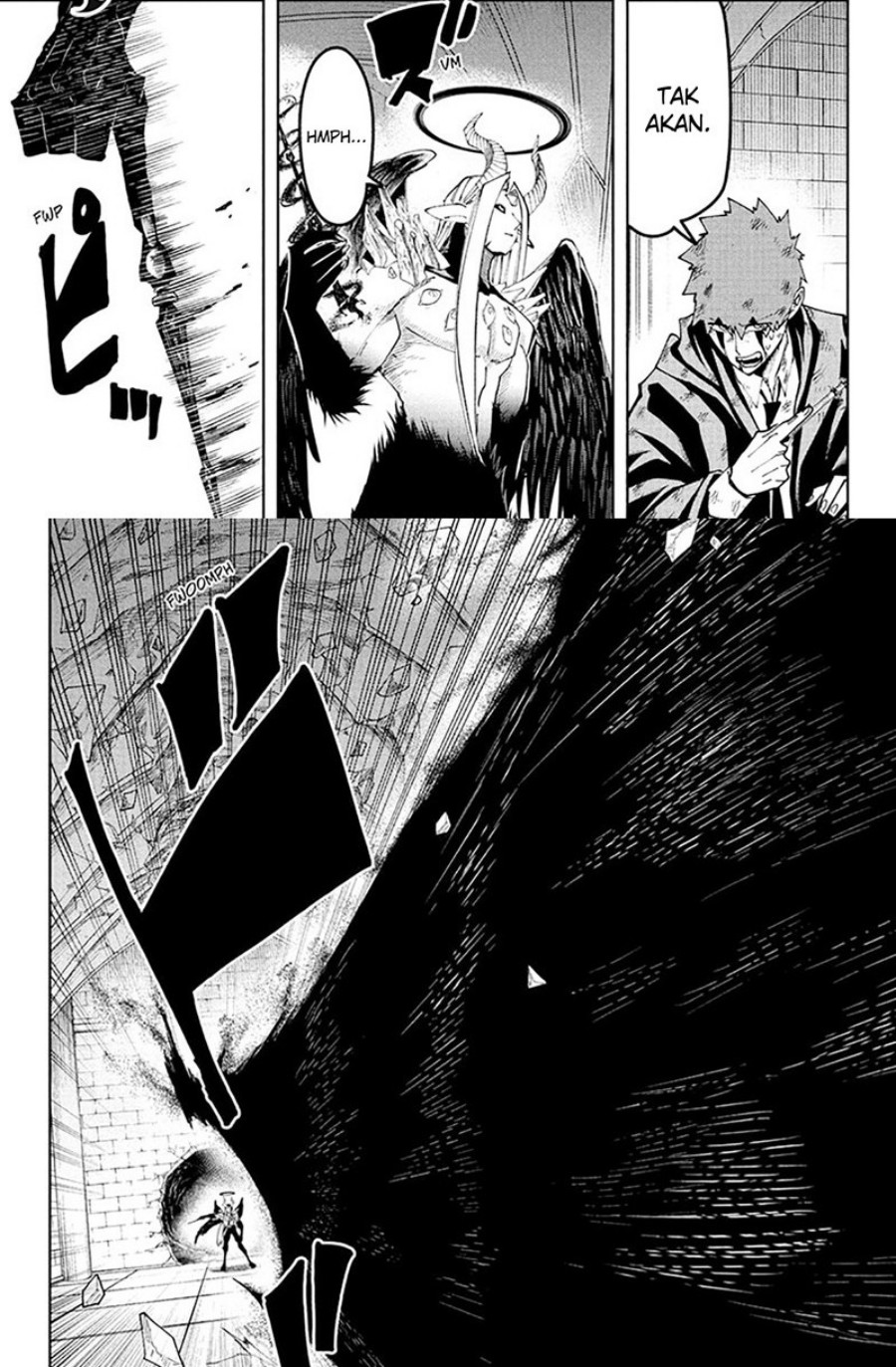 Mashle: Magic and Muscles Chapter 148 Gambar 7