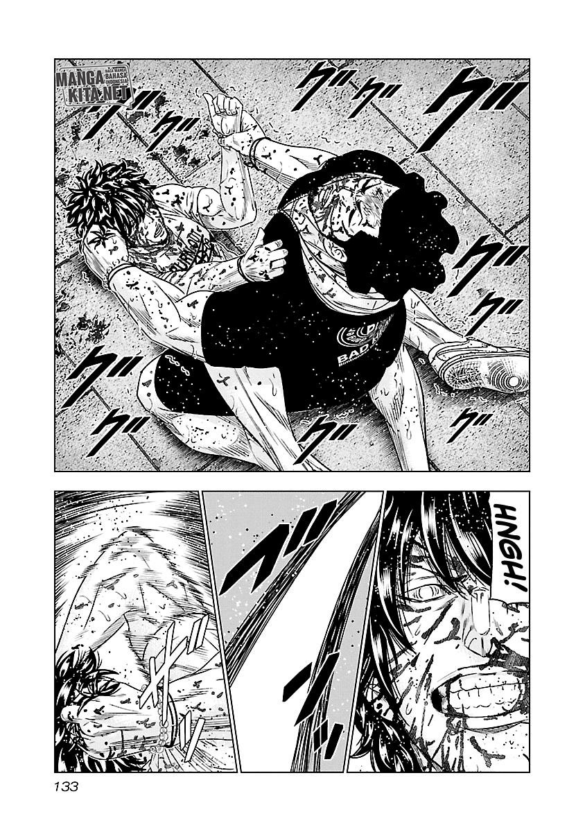 Out (Mizuta Makoto) Chapter 62 Gambar 10