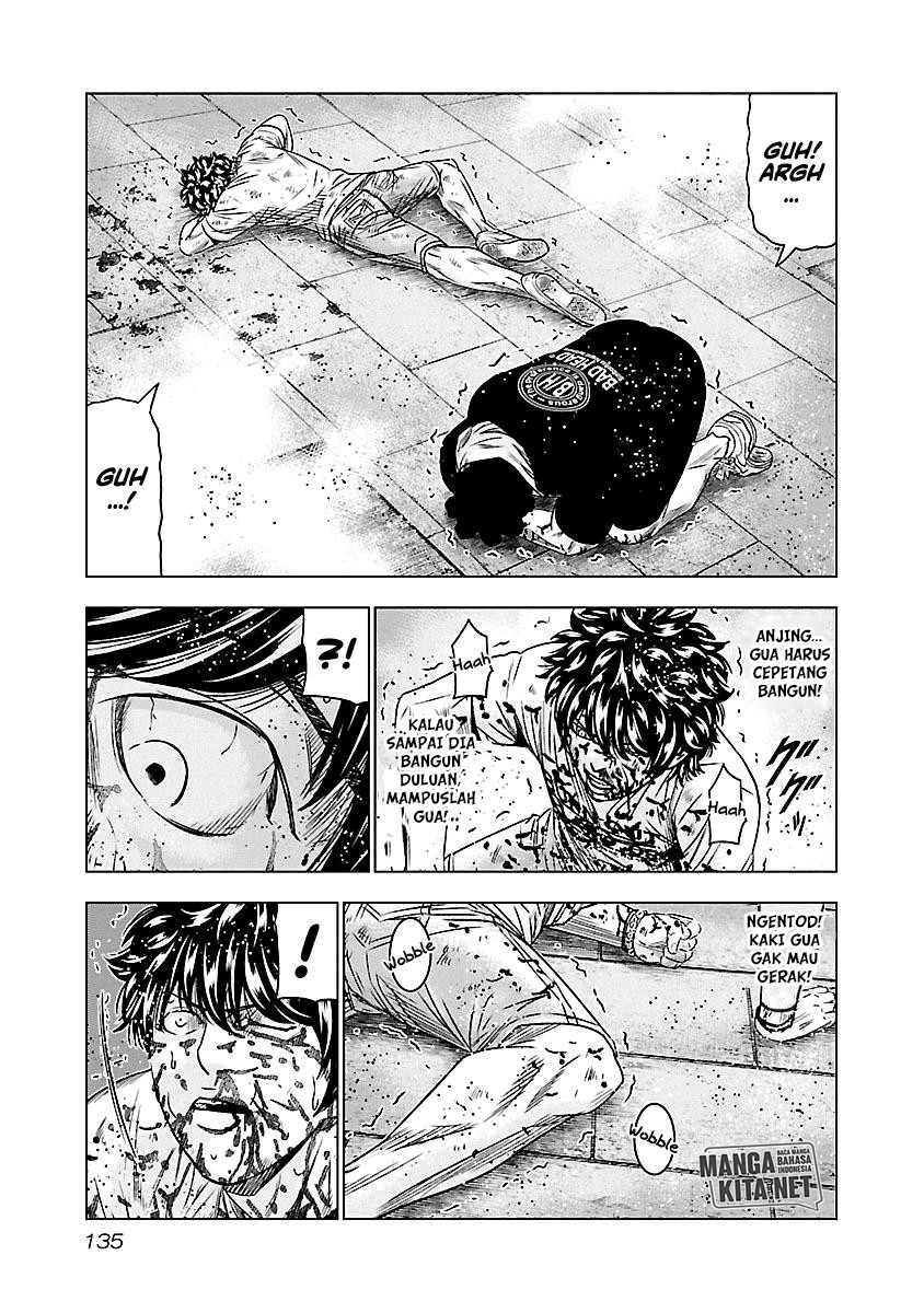 Out (Mizuta Makoto) Chapter 62 Gambar 12
