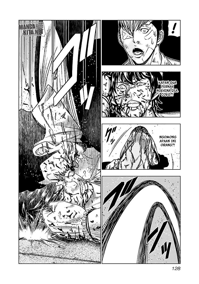 Out (Mizuta Makoto) Chapter 62 Gambar 5