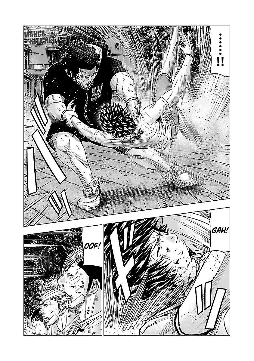 Out (Mizuta Makoto) Chapter 60 Gambar 16