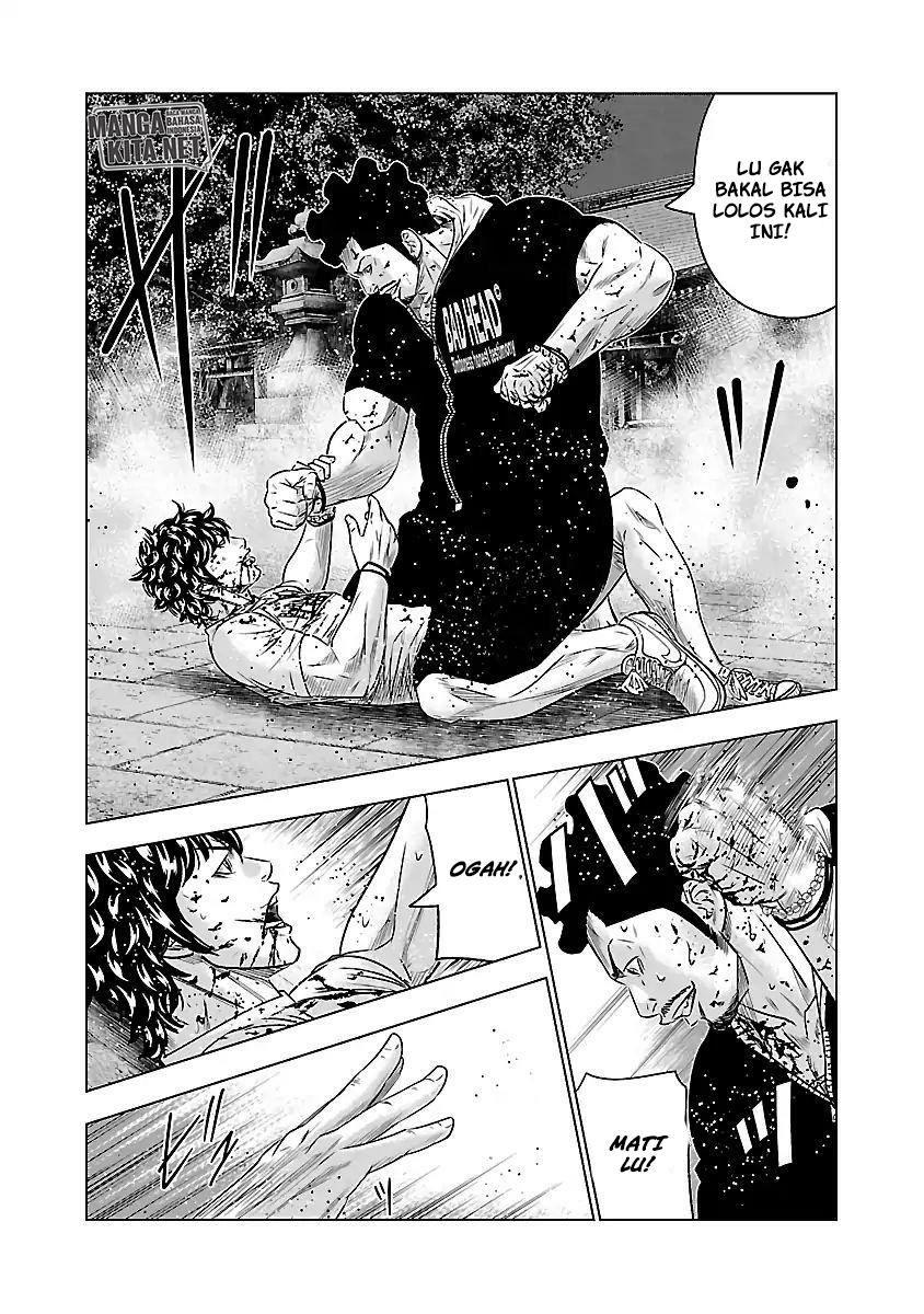 Out (Mizuta Makoto) Chapter 60 Gambar 17