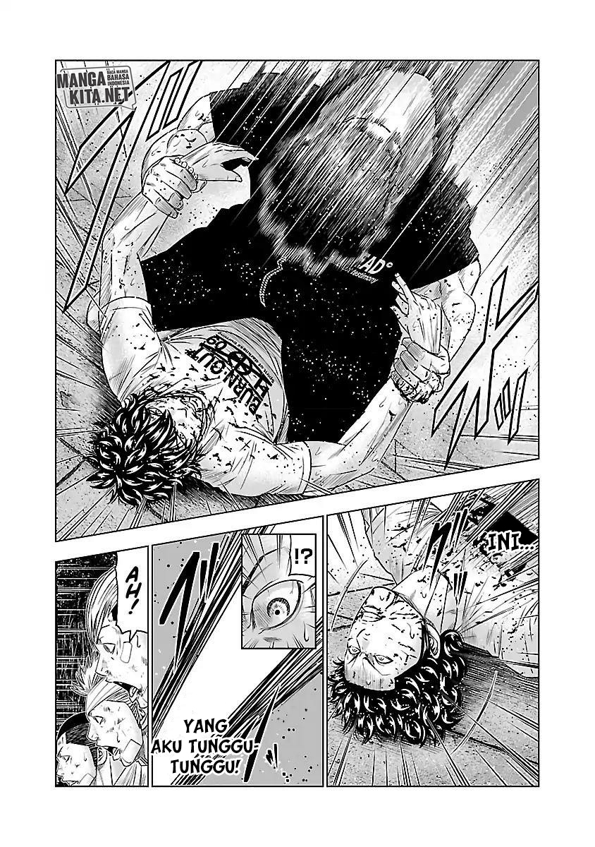 Out (Mizuta Makoto) Chapter 60 Gambar 19